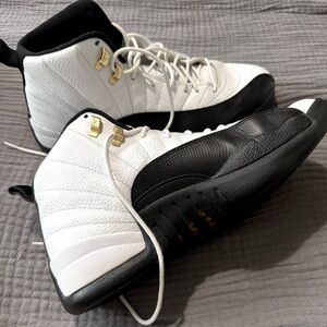Jordan 12 Retro Taxi